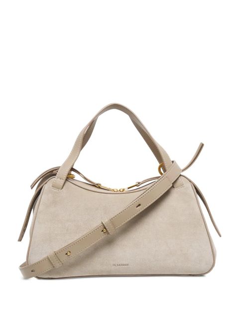 Jil Sander small Dune cross body bag - Neutrals - zdjęcie produktu nr 1