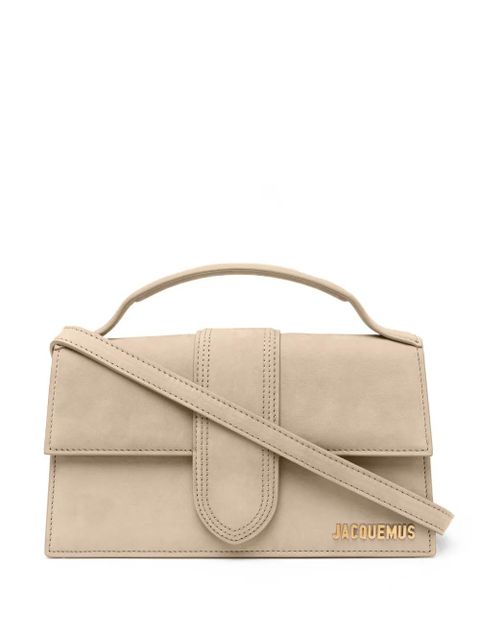 Jacquemus Le Grand Bambino tote bag - Neutrals - zdjęcie produktu nr 1