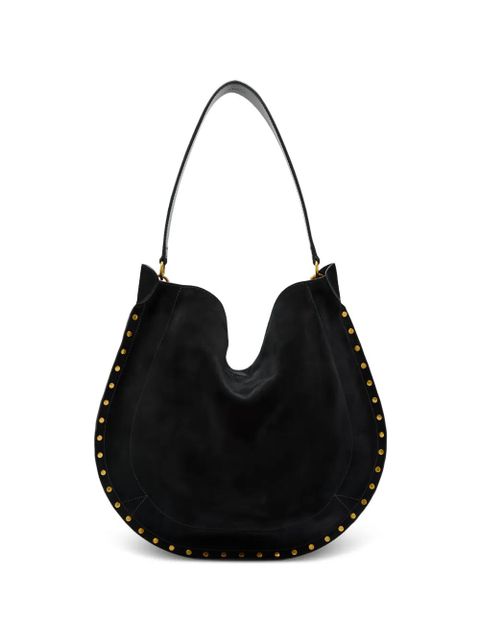 ISABEL MARANT Oksan shoulder bag - Black - zdjęcie produktu nr 1