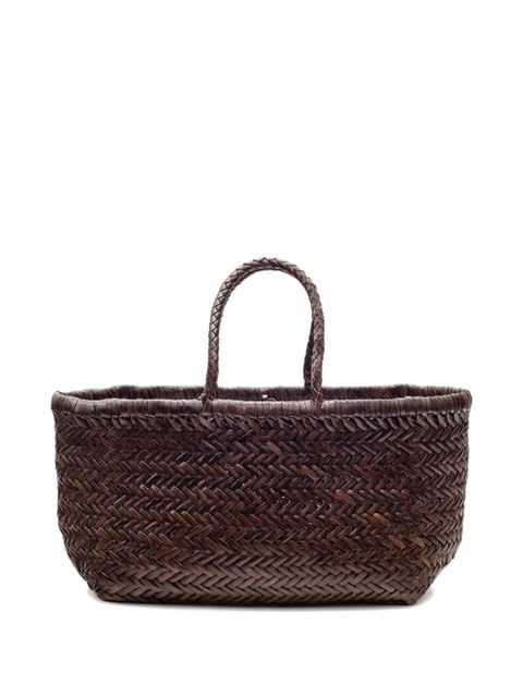 DRAGON DIFFUSION Triple Jump tote bag - Brown - zdjęcie produktu nr 2