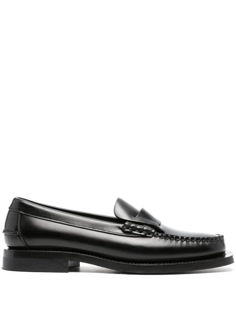 Hereu Sineu leather loafers - Black - zdjęcie produktu nr 1