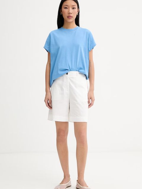 Marc O'Polo T-shirt damski bawełniany - zdjęcie produktu nr 1