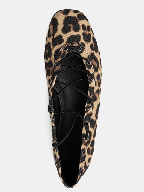 Steve Madden baleriny Pointe