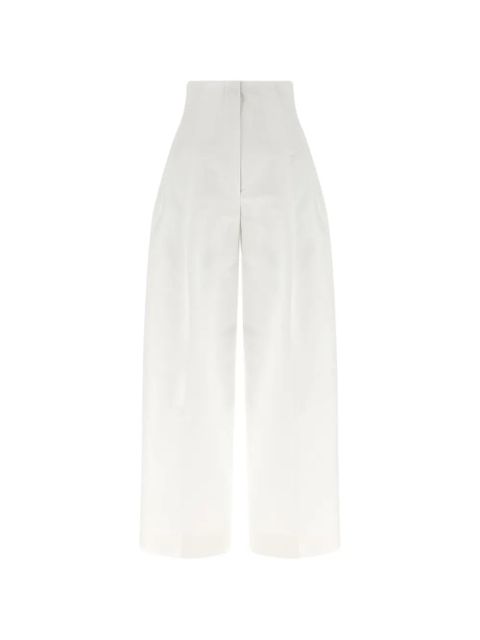 Jacquemus LE PANTALON SOURO - 100 - zdjęcie produktu nr 1