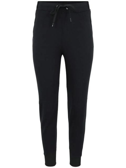 On Running drawstring-fastening track pants - Black - zdjęcie produktu nr 1