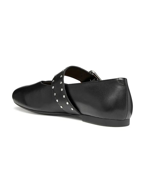 Geox baleriny skórzane D NEW PALMARIA