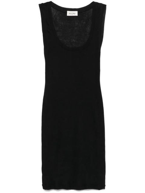 American Vintage Massachusetts tank top - Black - zdjęcie produktu nr 1