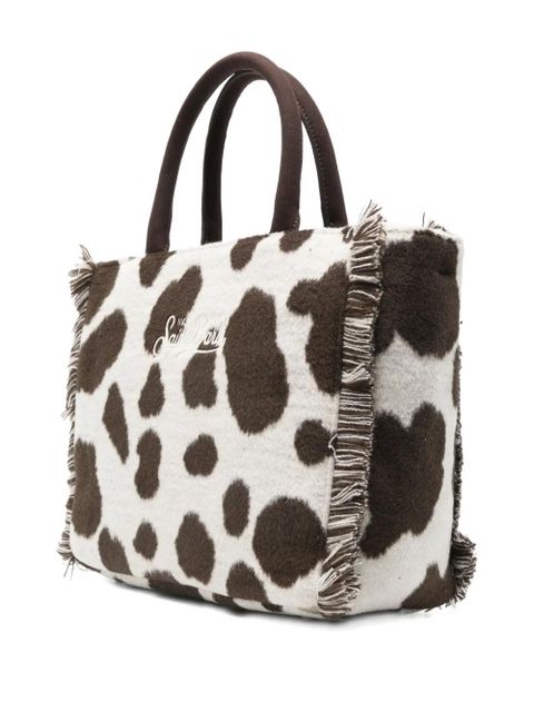 MC2 Saint Barth Colette tote bag - White - zdjęcie produktu nr 2