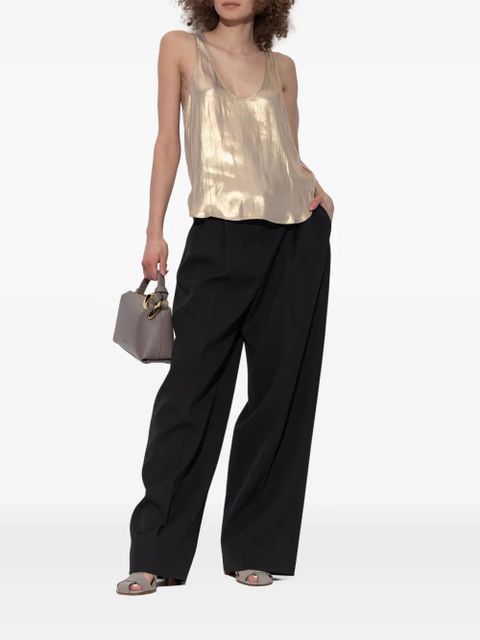 Zadig&Voltaire Tarys tank top - Gold