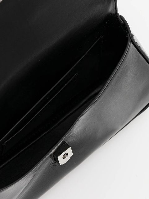 Calvin Klein torebka kolor czarny LV04F3306G