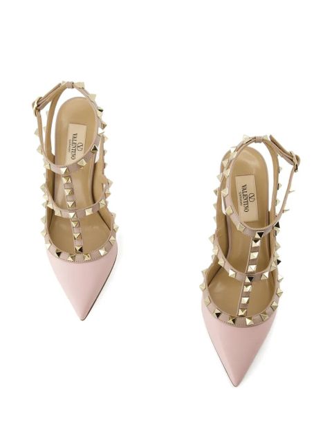 Valentino Garavani Rockstud pumps - Pink