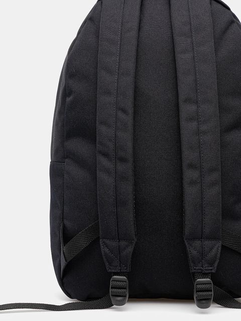 Napapijri plecak H-Cala kolor czarny duży z nadrukiem NP0A88ZL9411