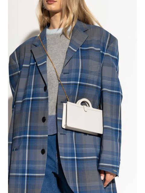 Marni Tropicalia Long chain-strap wallet bag - White - zdjęcie produktu nr 2