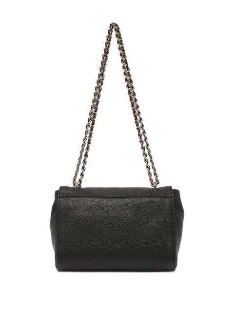 Mulberry small Lily shoulder bag - Black
