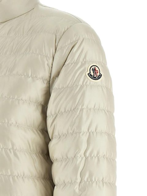 Moncler Azalee quilted jacket - Neutrals