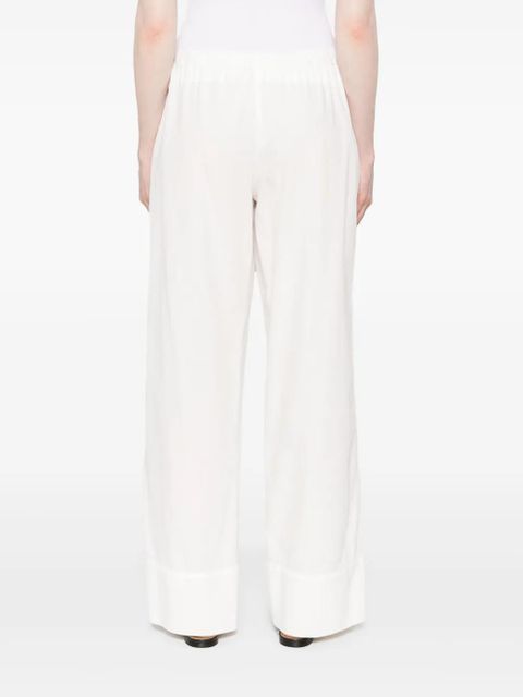 The Row Enea trousers - White