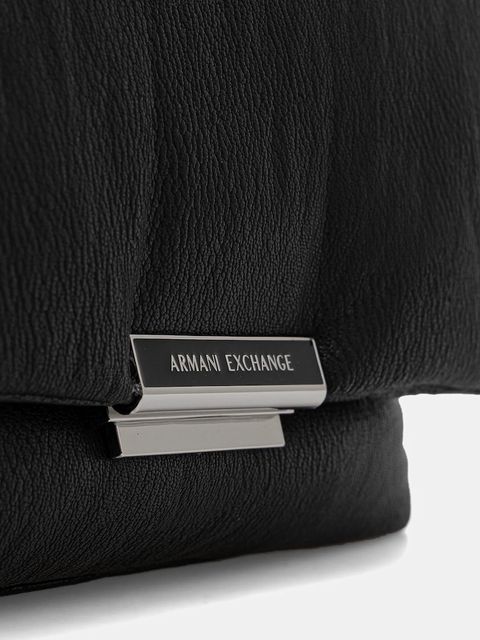 Armani Exchange torebka kolor czarny XW000355 AF17240