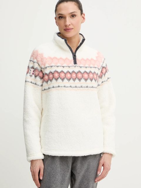 women'secret piżama damska kolor beżowy 3132241 - zdjęcie produktu nr 2