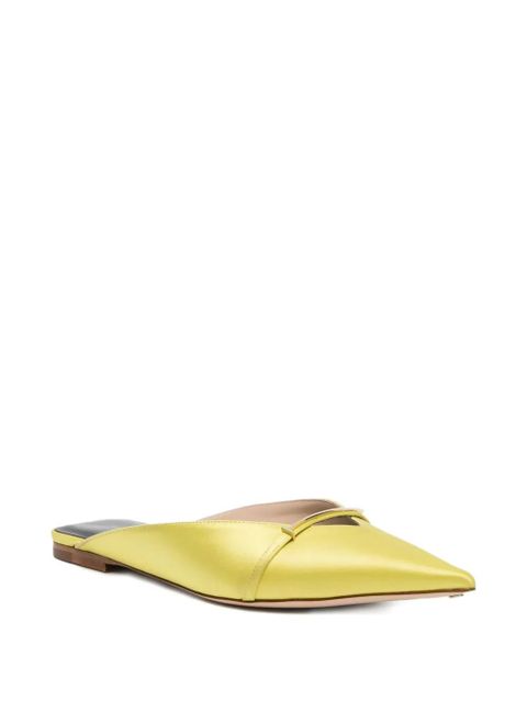 TOM FORD Julianne mule - Yellow - zdjęcie produktu nr 2