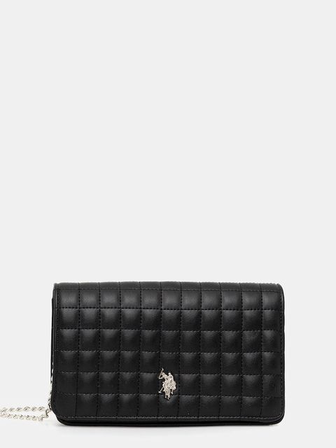 U.S. Polo Assn. torebka Ceremony kolor czarny BEUQC8444WVP - zdjęcie produktu nr 1