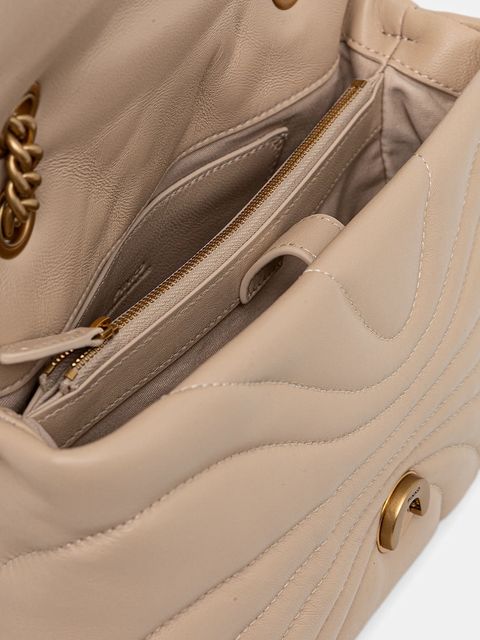 Pinko torebka skórzana