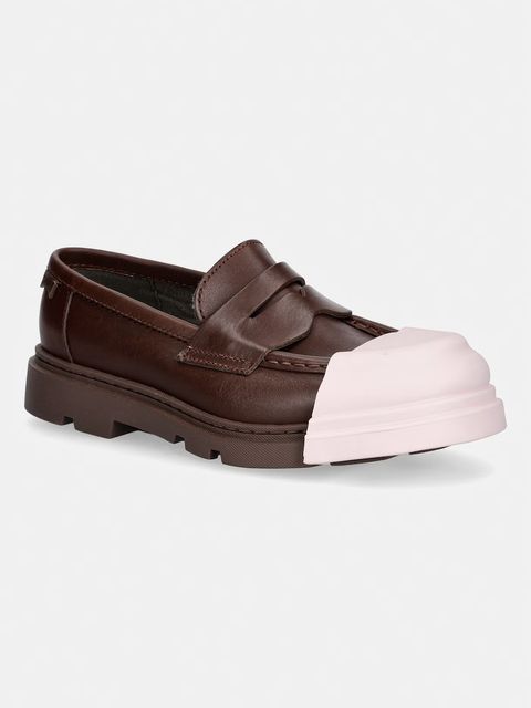 Camper mokasyny damskie skórzane Junction - zdjęcie produktu nr 2