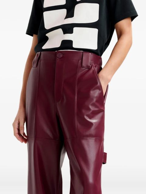 Essentiel Antwerp Itao trousers - Red