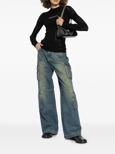 MISBHV Future Sport T-shirt - Black - zdjęcie produktu nr 2