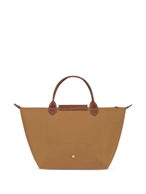 Longchamp medium Le Pliage tote bag - Neutrals