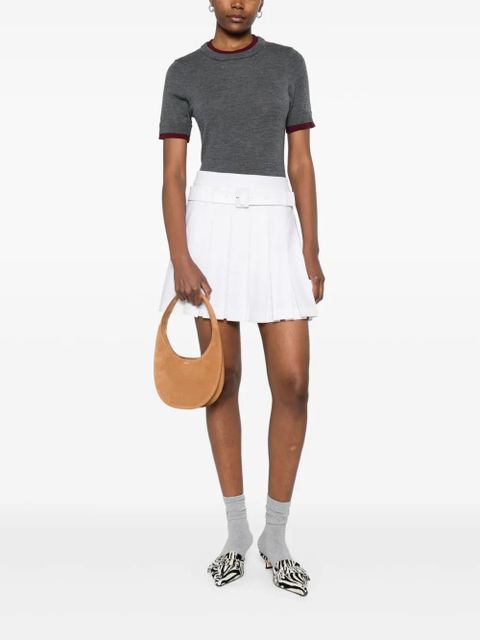 SANDRO short sleeve T-shirt - Grey