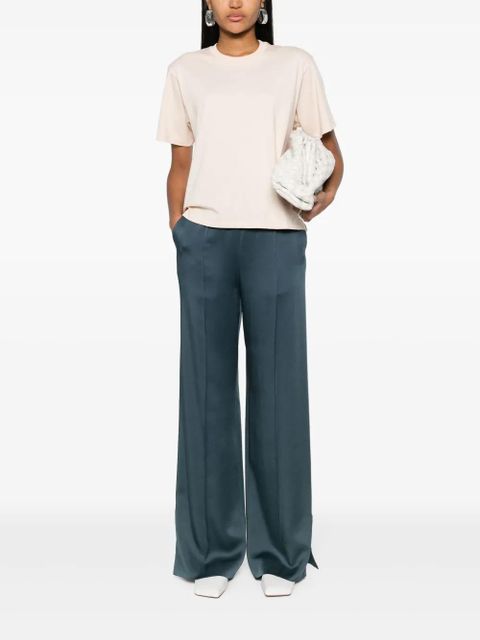 LouLou de Saison Telanto organic cotton T-shirt - Pink - zdjęcie produktu nr 2