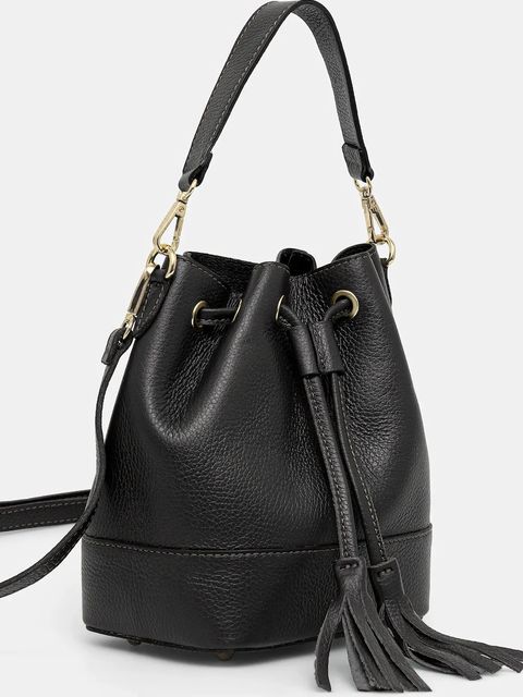 Answear.LAB torebka kolor czarny - zdjęcie produktu nr 2