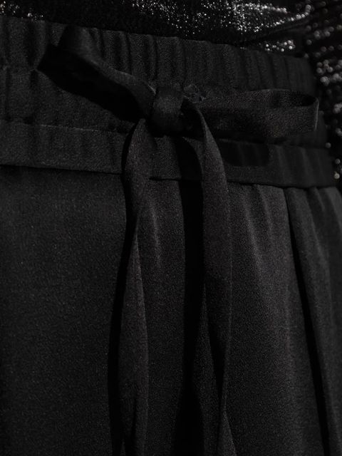 ISABEL MARANT Kendry trousers - Black