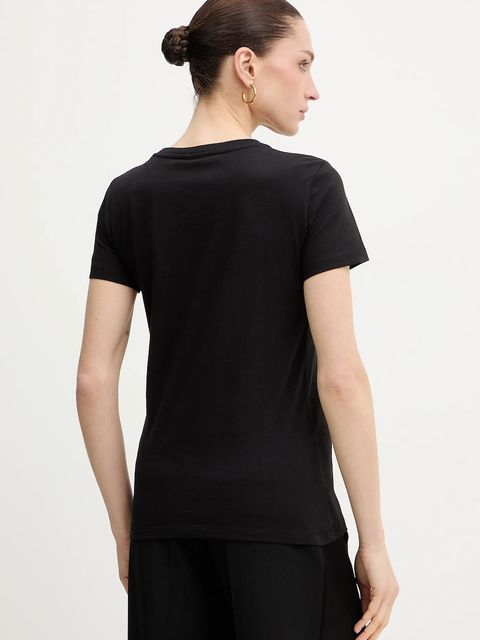 Armani Exchange t-shirt bawełniany