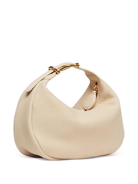 Liffner Moon pouch zip tote bag - Neutrals - zdjęcie produktu nr 2