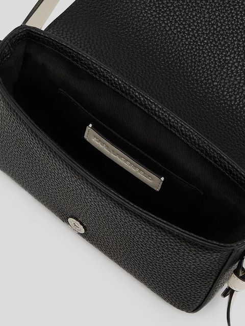 Karl Lagerfeld torebka K/SKUARE kolor czarny A3W30026