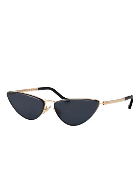 ETRO cat-eye sunglasses - Black