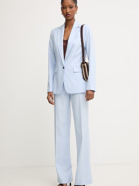 Morgan marynarka jednorzędowa damska z wiskozą - zdjęcie produktu nr 1