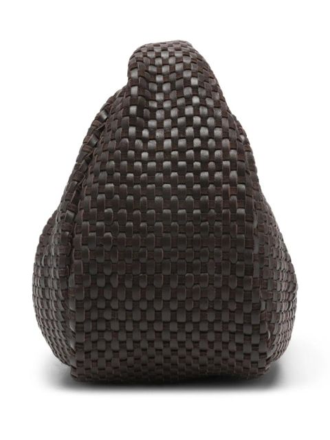 St. Agni Lattice Weave Bon Bon - Brown