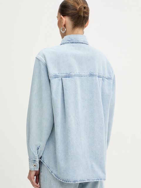 Patrizia Pepe koszula jeansowa - zdjęcie produktu nr 2