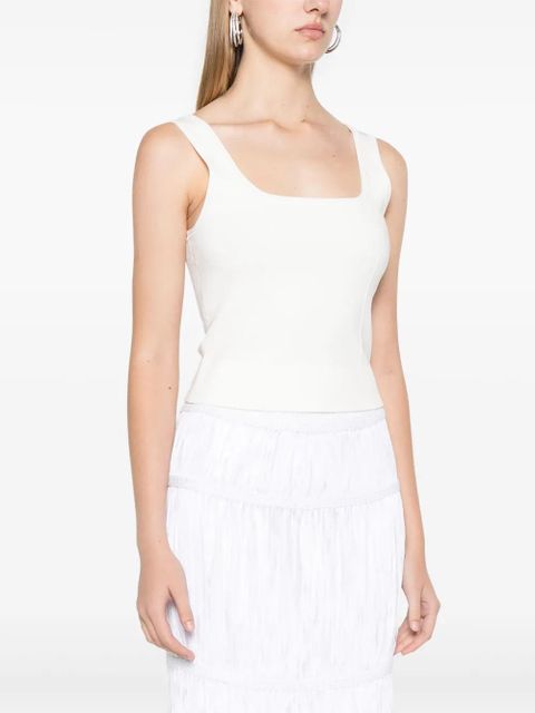 Simkhai Ramaina top - Neutrals