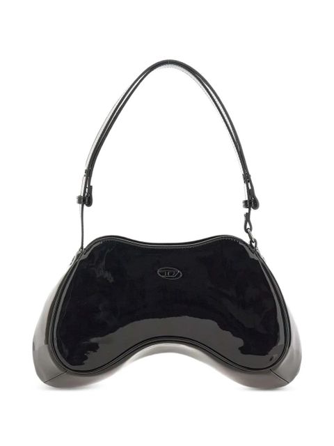 Diesel Play shoulder bag - Black - zdjęcie produktu nr 1