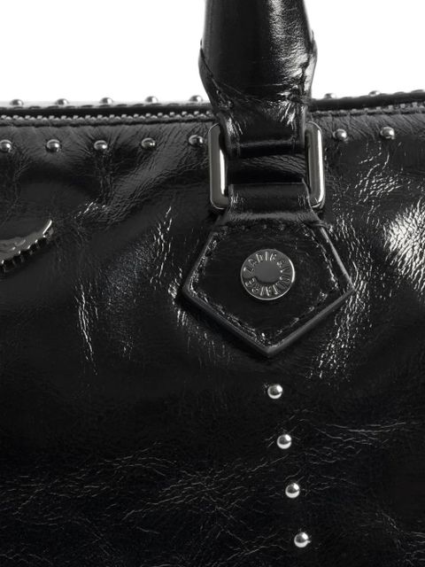 Zadig&Voltaire Sunny XS Vibe studs-embellishment tote bag - Black - zdjęcie produktu nr 2