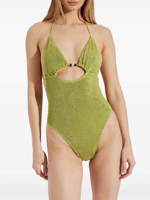 Bond-eye Fowler swimsuit - Green