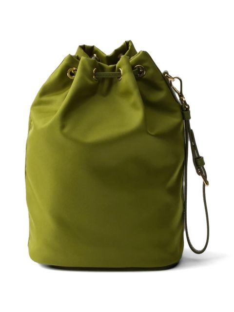 Prada Re-Nylon pouch - Green - zdjęcie produktu nr 2