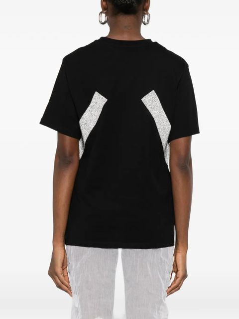 Coperni cotton T-shirt - Black