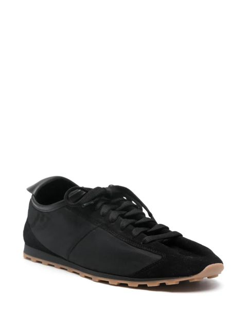 Jacquemus soft sneakers - Black