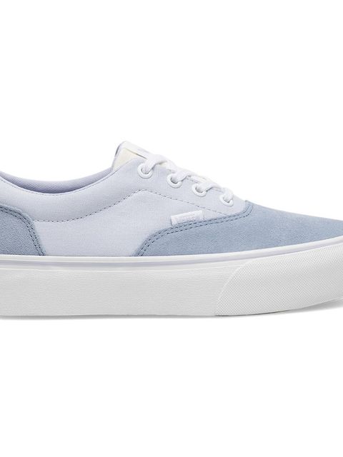 Vans DOHENY PLATFORM VN0A4U21BGR1 Niebieski