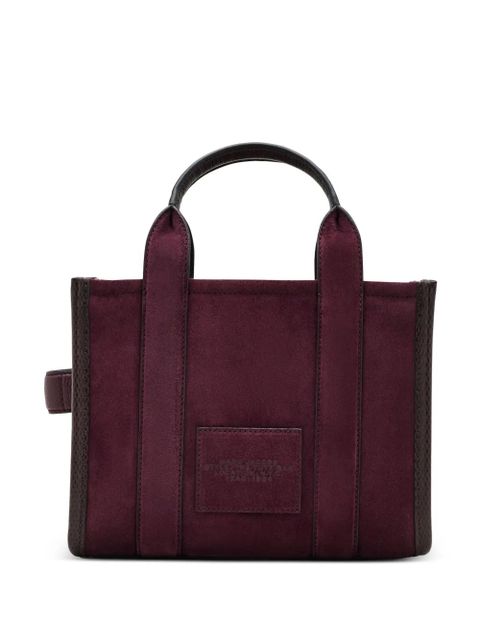 Marc Jacobs The Suede Small Tote bag - Purple