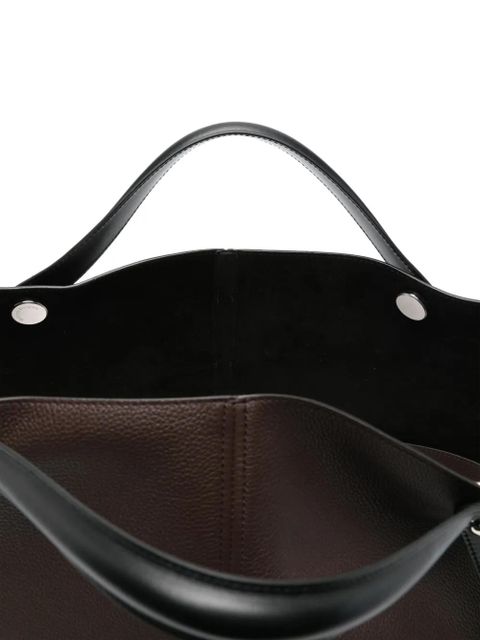 Maison Margiela large Dress-Age tote bag - Brown